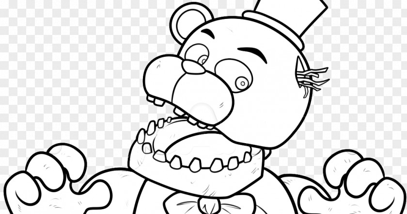 Child Five Nights At Freddy's 3 2 Freddy's: Sister Location Coloring Book PNG