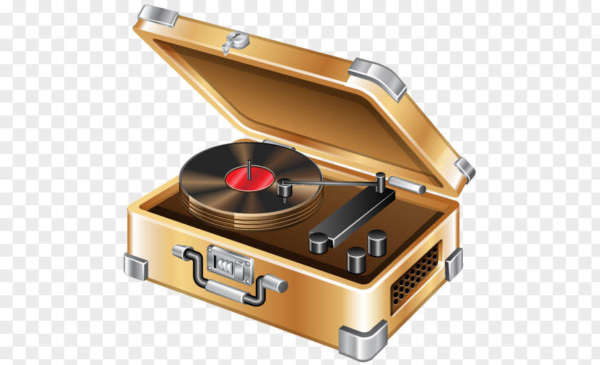 Design Phonograph Record PNG