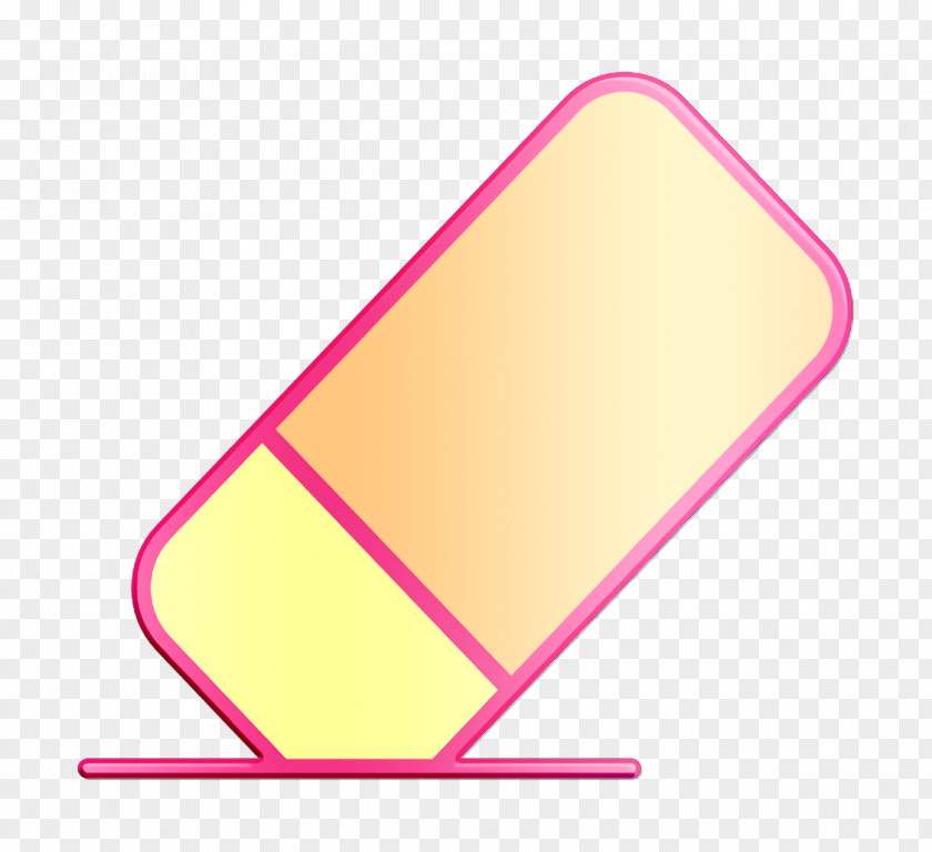 Eraser Icon Graphic Design Tools And Utensils PNG
