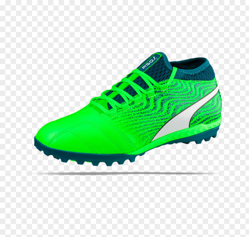 Football Boot Puma One 18.4 Tt Sports Shoes PNG