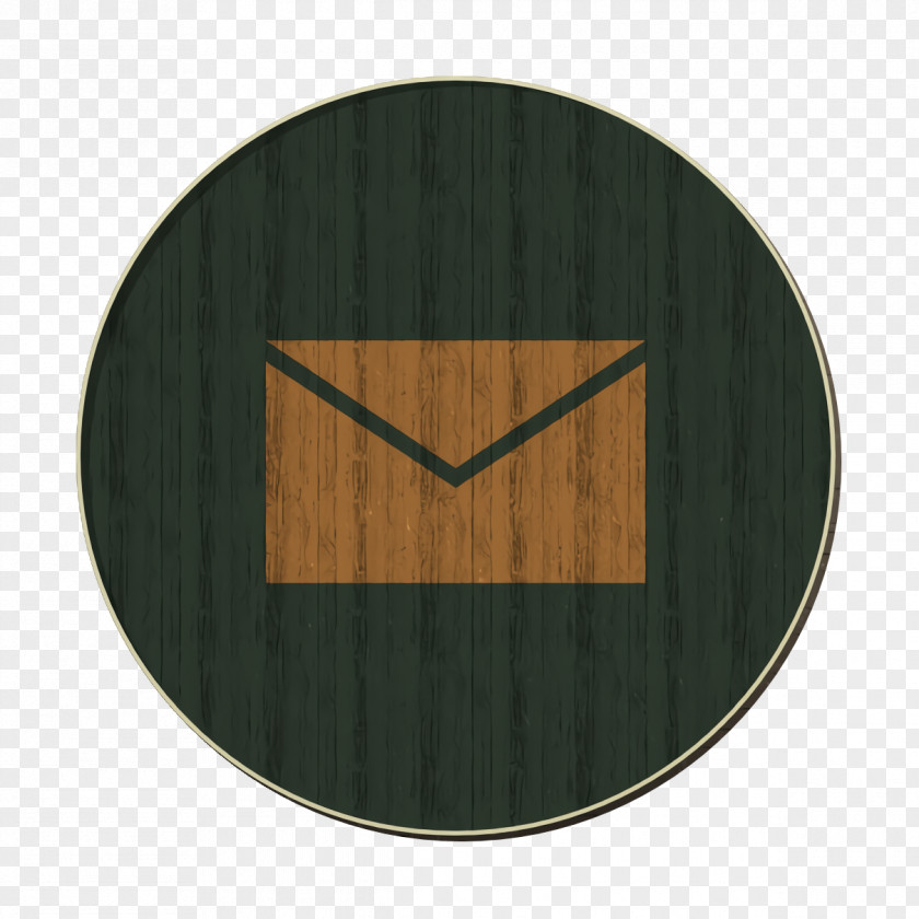 Interior Design Triangle Compose Mail Icon Cover Email PNG
