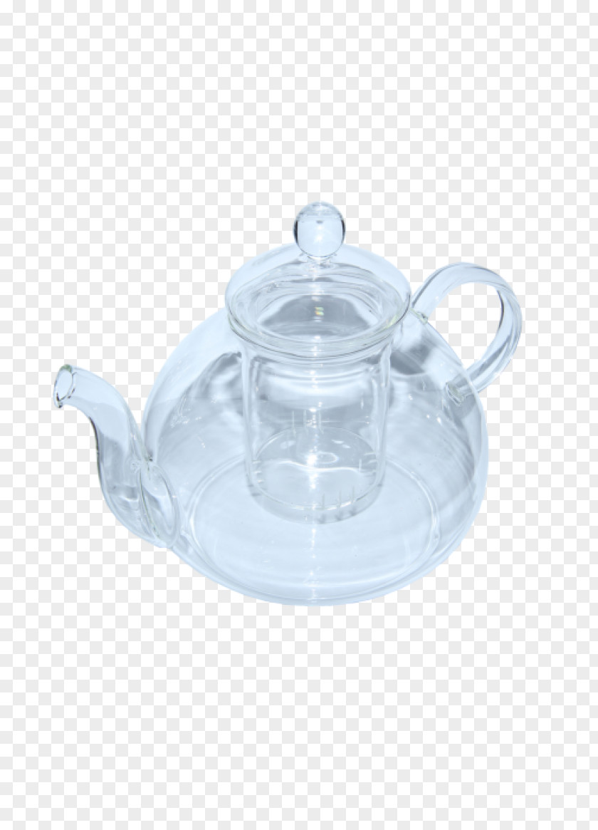 Kettle Teapot Glass Tennessee Lid PNG