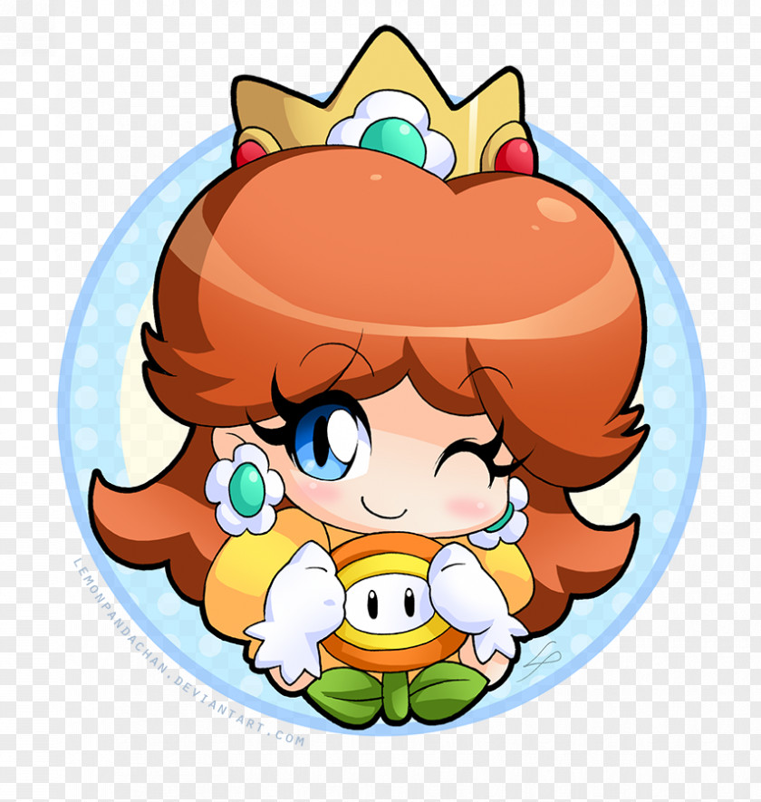 Mario Bros Princess Daisy Super Bros. Peach PNG