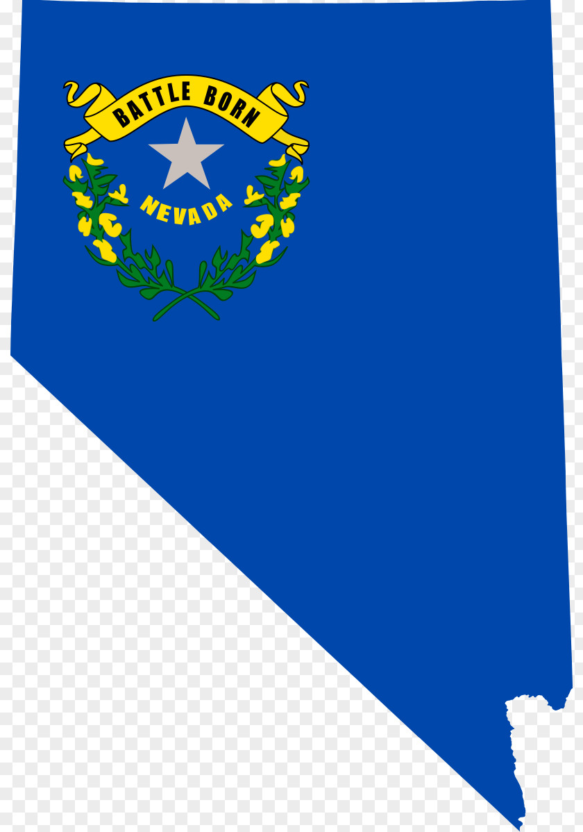 Nevada Flag Of State The United States PNG