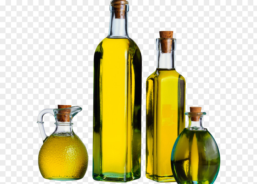 Olive Oil Cooking Oils Corn PNG