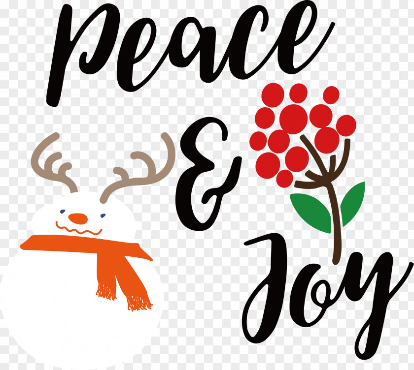 Peace And Joy PNG