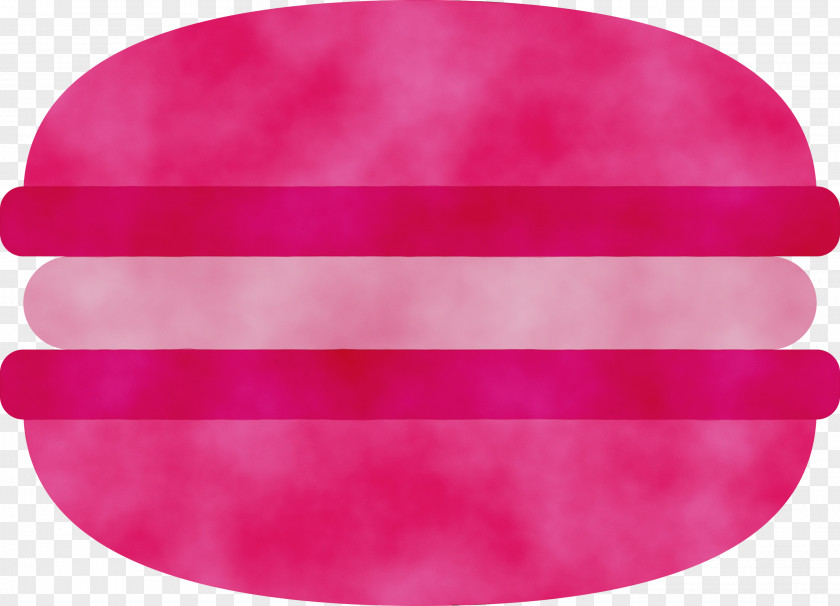 Pink Magenta Purple Plate Yellow PNG