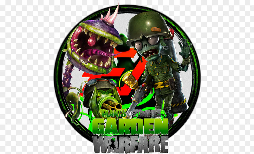 Plants Vs Zombies Vs. Zombies: Garden Warfare 2 Video Game Xbox 360 PNG