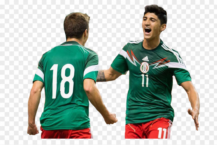 Seleccion Mexicana Mexico National Football Team Jersey Sport Player PNG
