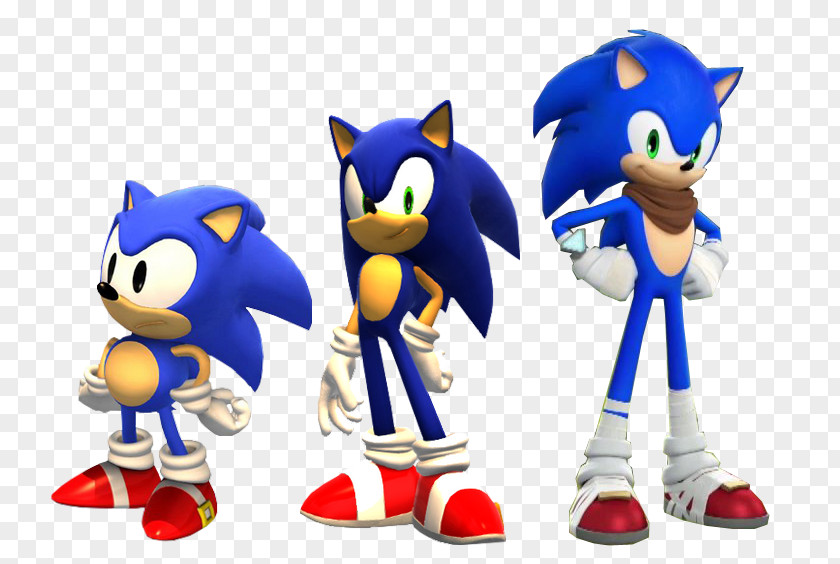 Sonic's Ultimate Genesis Collection Sonic The Hedgehog Forces Mascot PNG