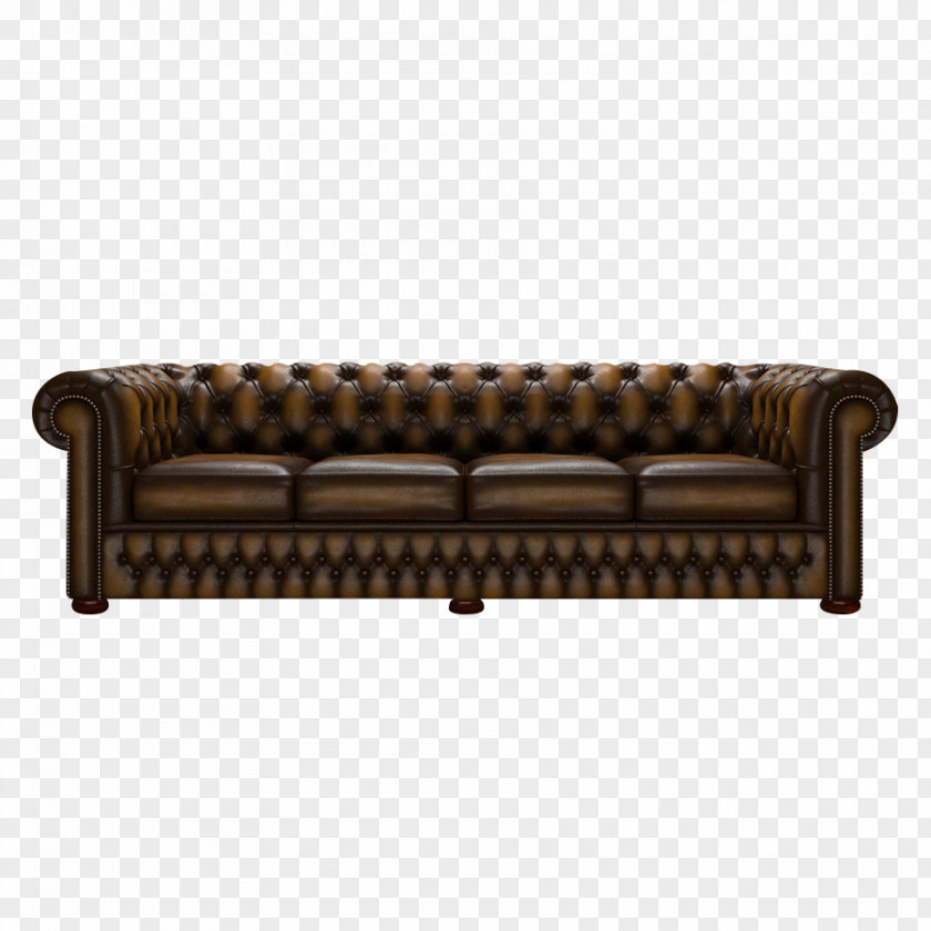 Table Couch Furniture Wing Chair Living Room PNG