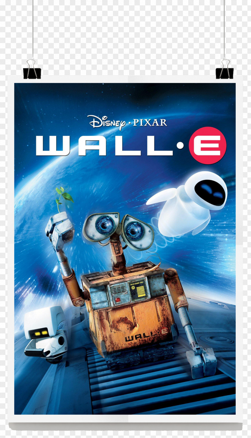 Walle Blu-ray Disc Amazon.com DVD Pixar Film PNG