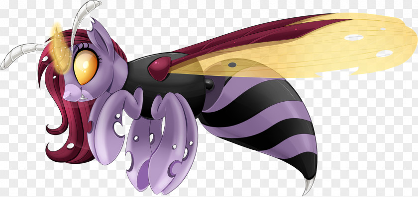 Wasp Hope Cartoon DeviantArt Changeling Fan Art PNG