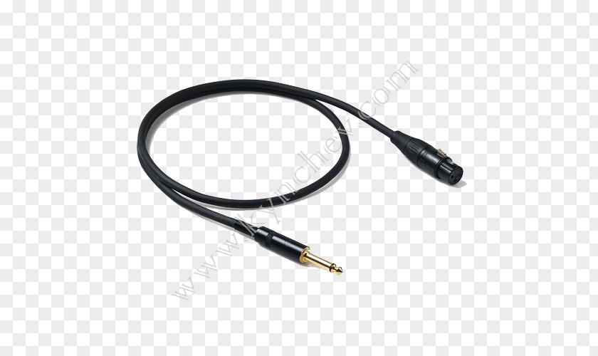 XLR Connector Coaxial Cable Microphone Phone Electrical PNG