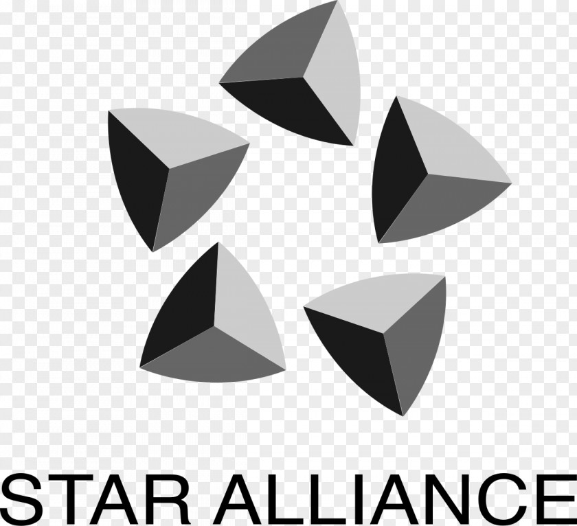 Arwa Star Logo Alliance Airline Frequent-flyer Program United Airlines PNG