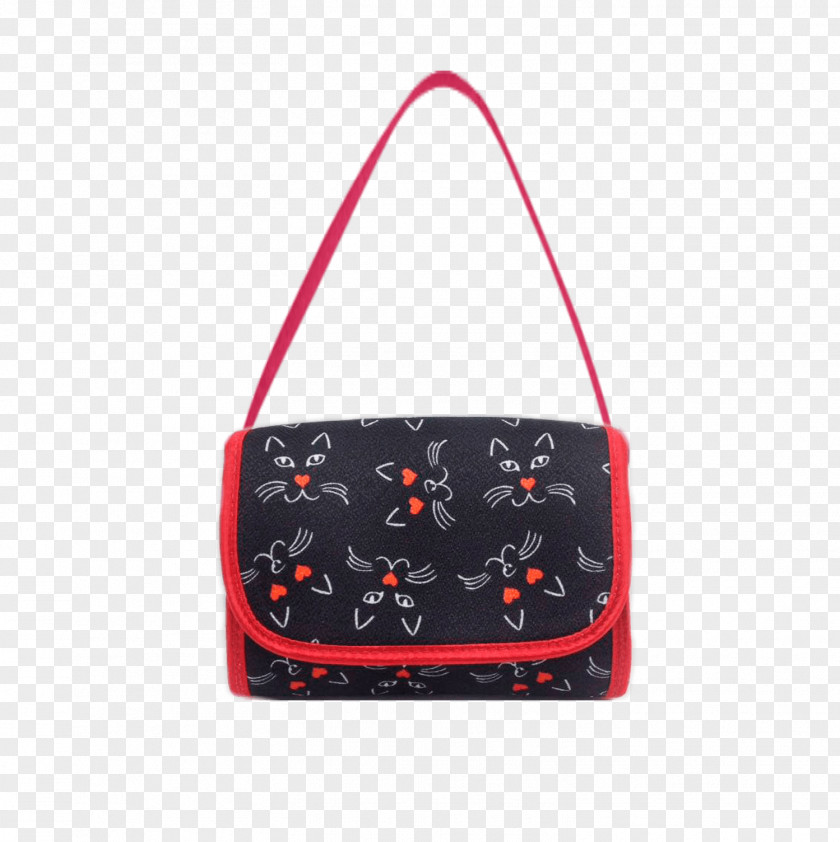 Carteira Handbag Shoulder Wallet Kitten PNG