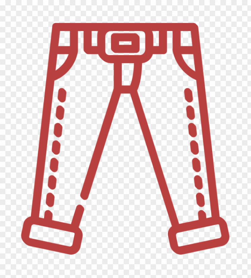 Clothes Icon Jean Jeans PNG