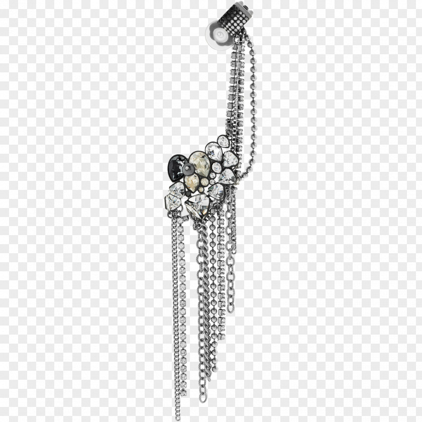 David Gandy Earring Кафф Jewellery Chanel Swarovski AG PNG
