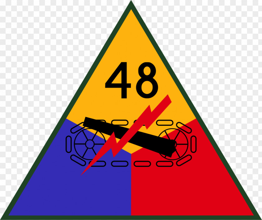 Eighth United States Army 4th Armored Division 1st 5th PNG