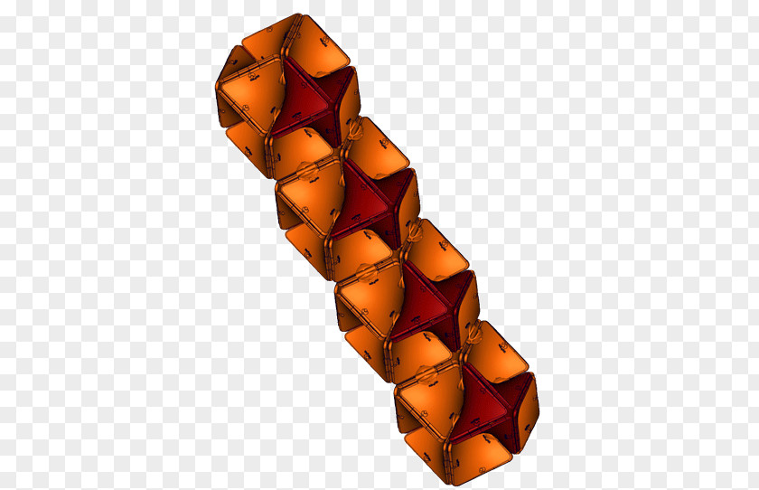 Giraffe Rhombic Dodecahedron Hexagon Toy PNG