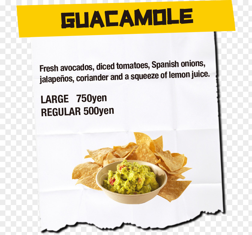Guacamole Totopo Mexican Cuisine Taco Vegetarian PNG