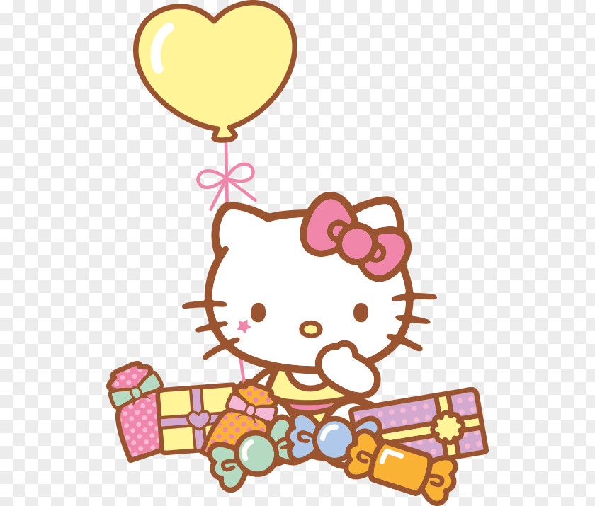 Hello Kitty Font Sanrio Japan Chore Chart Cat PNG