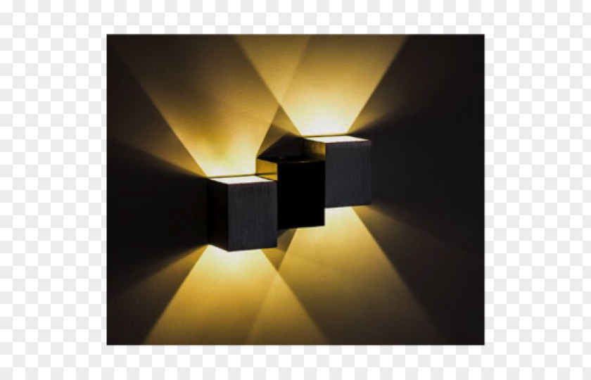 Led Wall Light Fixture Sconce Lighting LED Lamp PNG