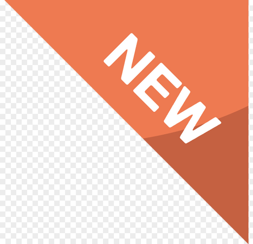 Logo Text Orange PNG