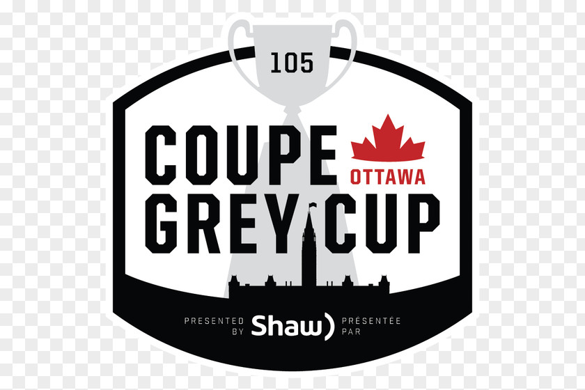 Ottawa Redblacks 105th Grey Cup 2017 CFL Season Toronto Argonauts CFL-Grey-Cup-tickets PNG
