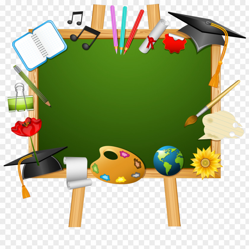 School Drawing Clip Art PNG