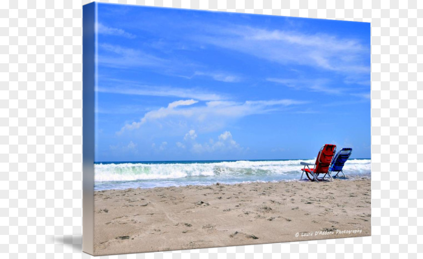 Sea Gallery Wrap Beach Sand Picture Frames PNG