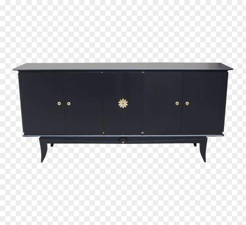 Table Buffets & Sideboards Drawer Chairish PNG