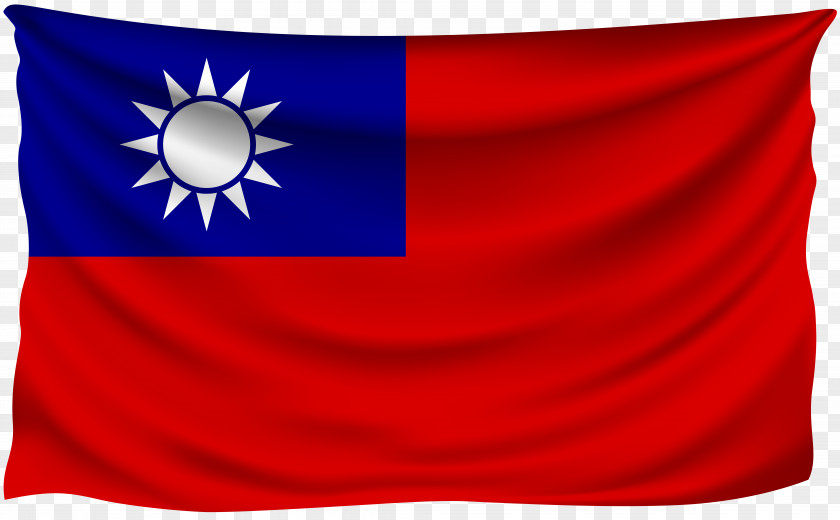 Taiwan Flag Of The Republic China National Gallery Sovereign State Flags PNG
