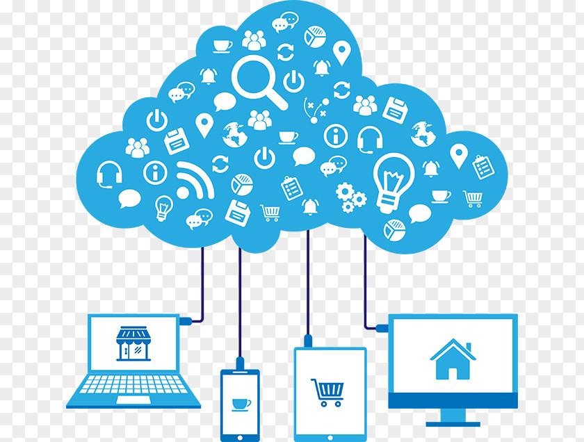 Technology Information Cloud Computing Emerging Technologies IT Infrastructure PNG