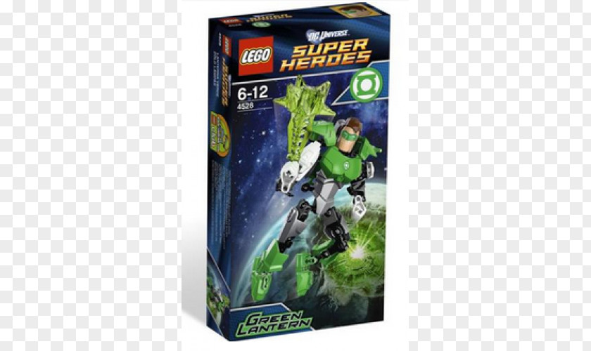 Toy Green Lantern Sinestro Amazon.com Lego Super Heroes PNG