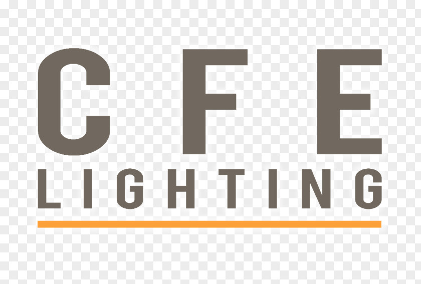 Cfe Logo CFE Lighting Colne Brand PNG