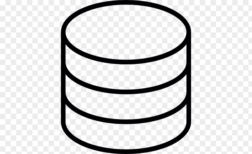 Database Symbol Clip Art PNG