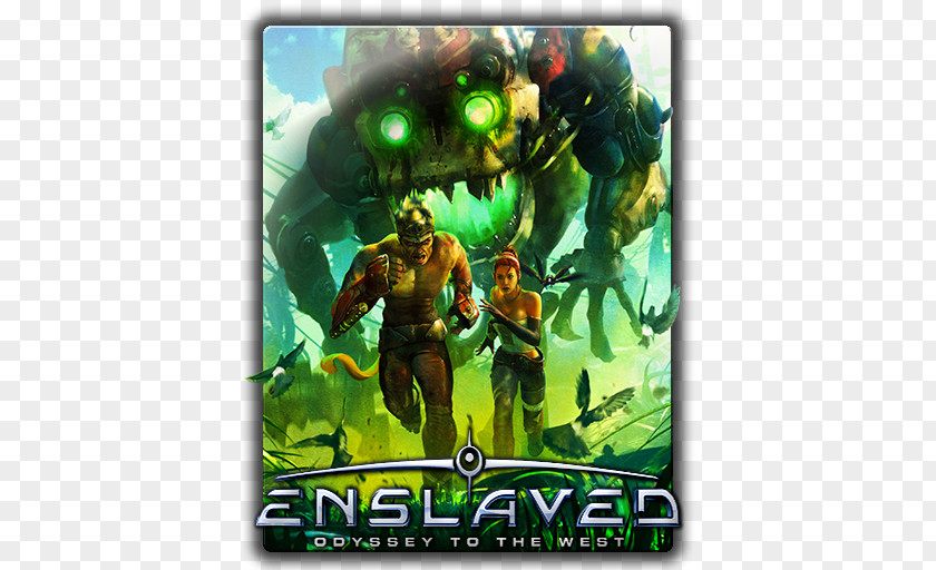 Enslaved: Odyssey To The West Heavenly Sword DmC: Devil May Cry Video Game Ninja Theory PNG