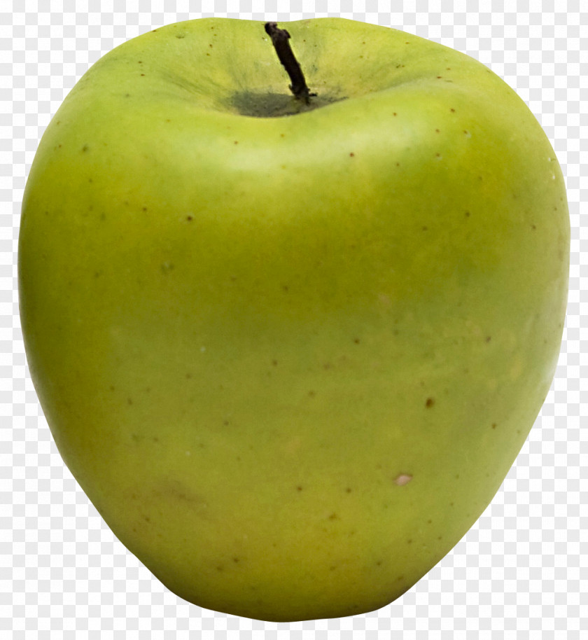 Green Apple Granny Smith PNG