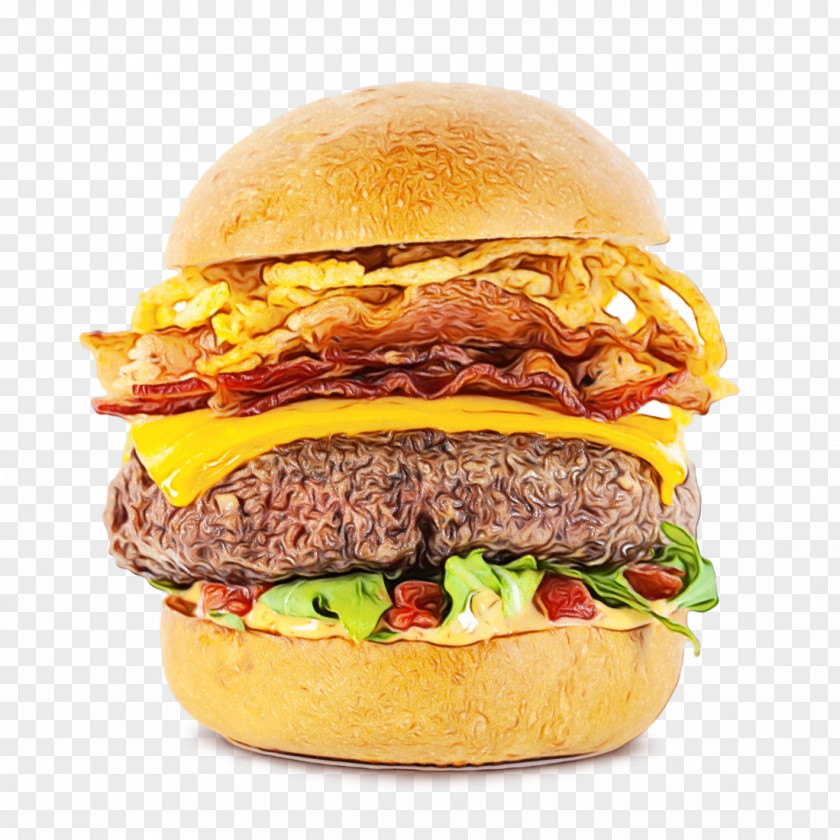 Hamburger PNG