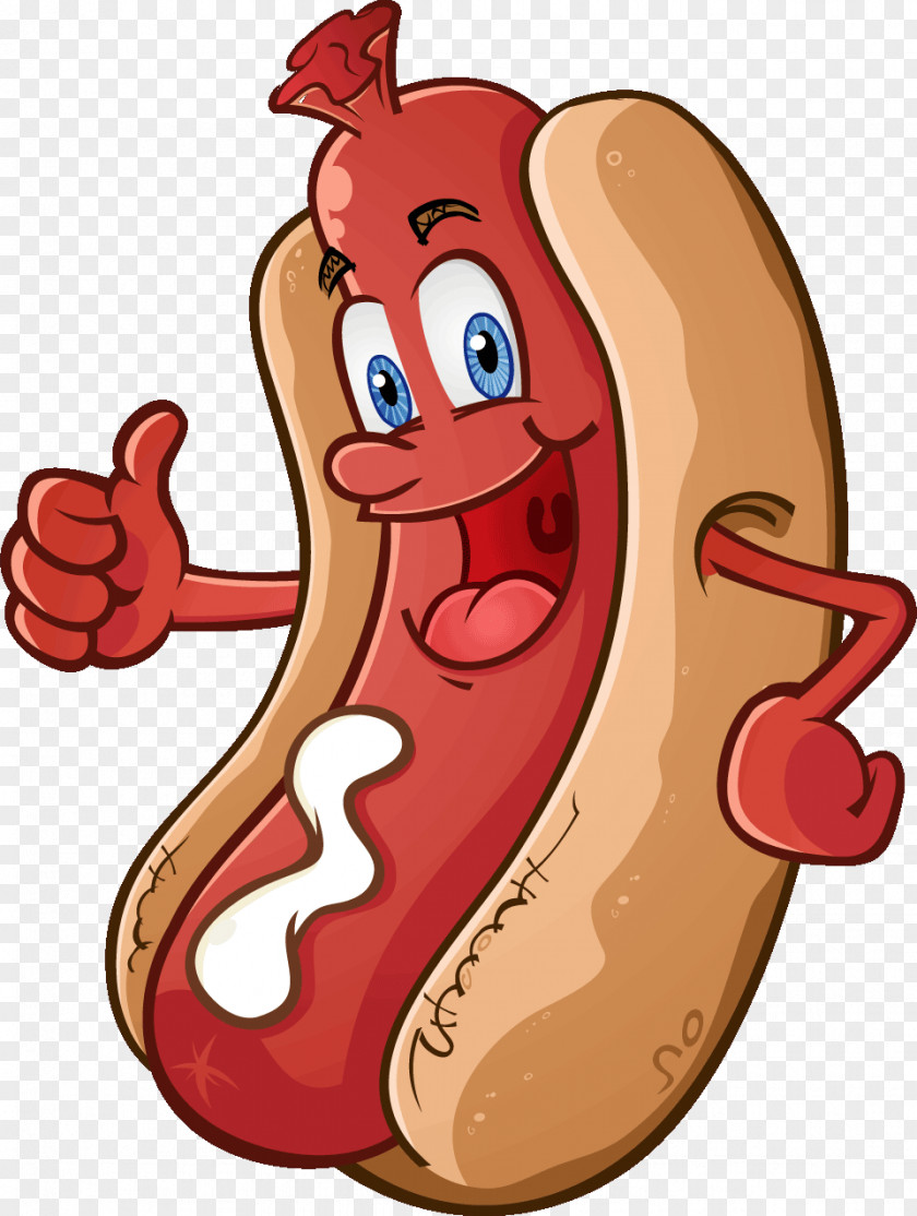 Hot Dog Days PNG