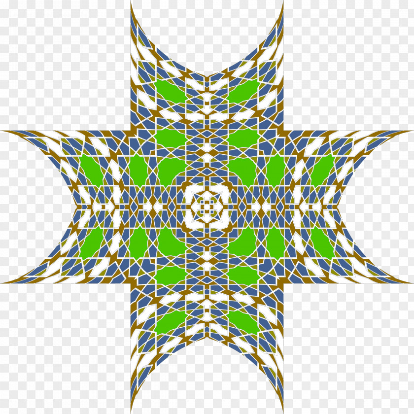 Islamic Geometric Patterns Symbol Bayan Mod Pattern PNG