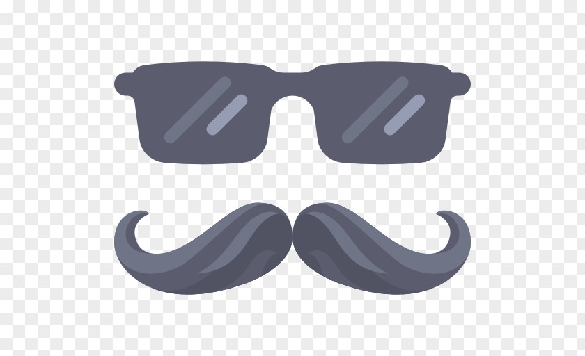 Moustache Sunglasses World Beard And Championships Icon PNG
