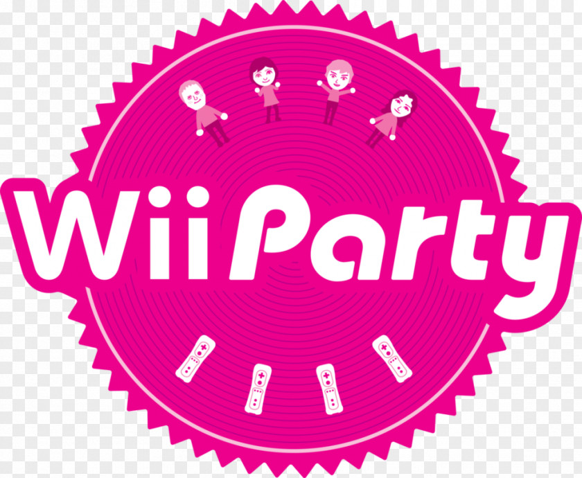 Nintendo Wii Party Mario 8 Play Remote PNG