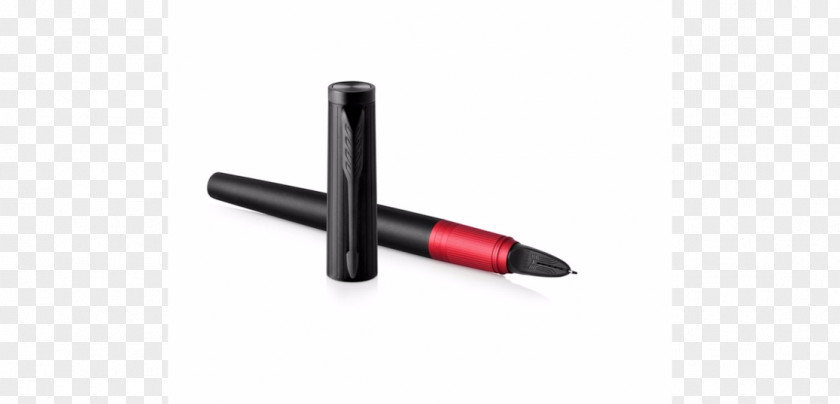 Parker Pen Pens Company Black Aluminium PNG