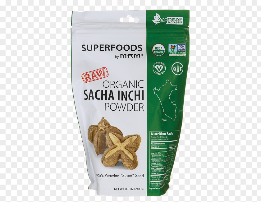Sacha Inchi Drumstick Tree Plukenetia Volubilis Powder Oil Dietary Supplement PNG
