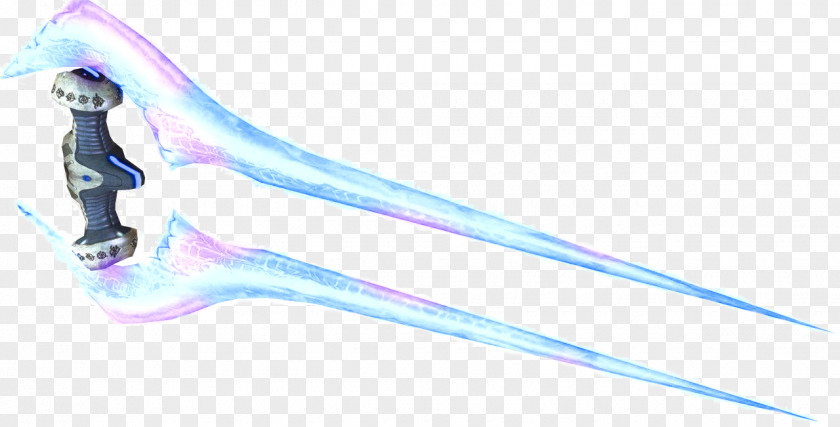 Sword Halo 3 Weapon Energy Line PNG