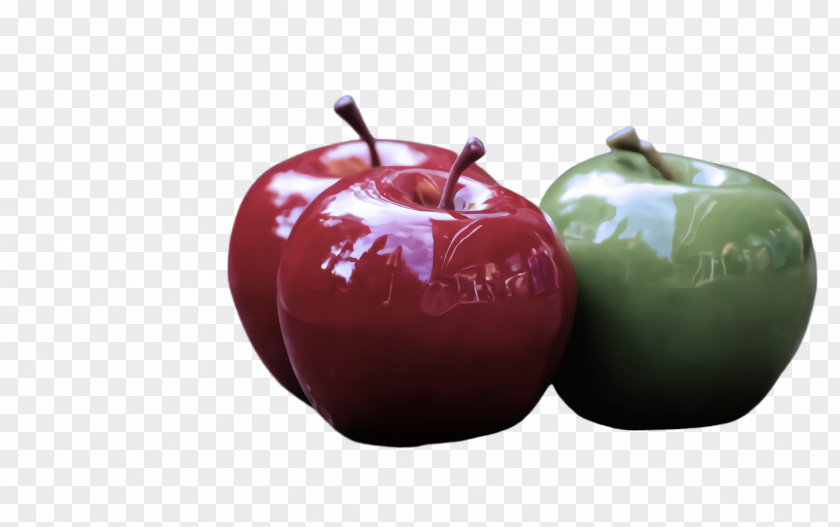 Accessory Fruit Superfood Apple Red Plant Food PNG