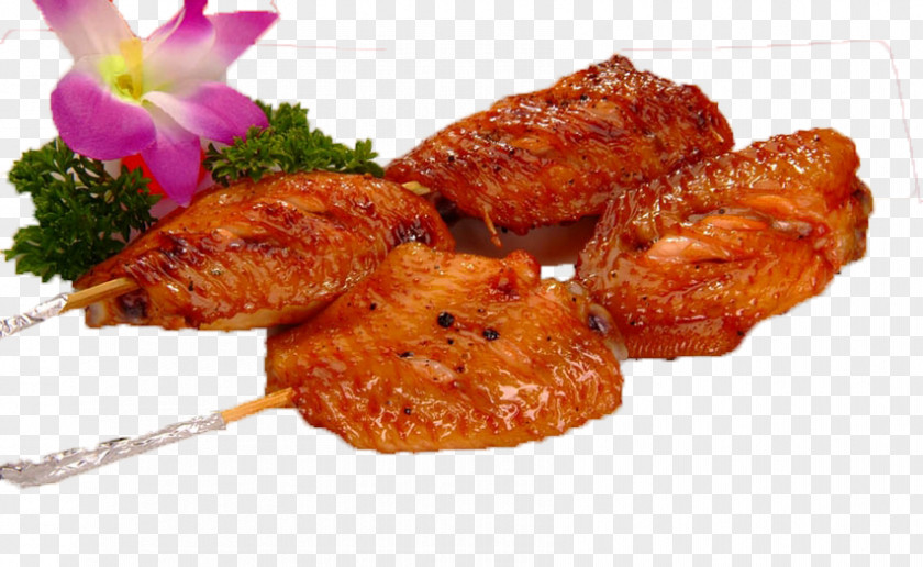Barbecue Skewers Chicken Kebab Buffalo Wing Churrasco PNG