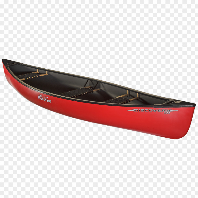 Boat Old Town Canoe Kayak Paddling PNG